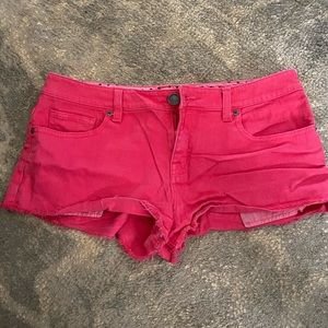 Victoria’s Secret shorts